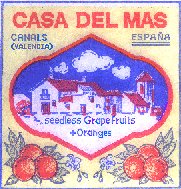 Papier Casa del Mas